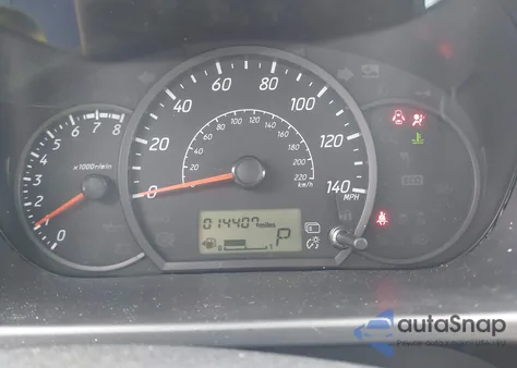 2024 Mitsubishi Mirage Es/Le из США, поврежденный, VIN ML32AUHJXRH033213